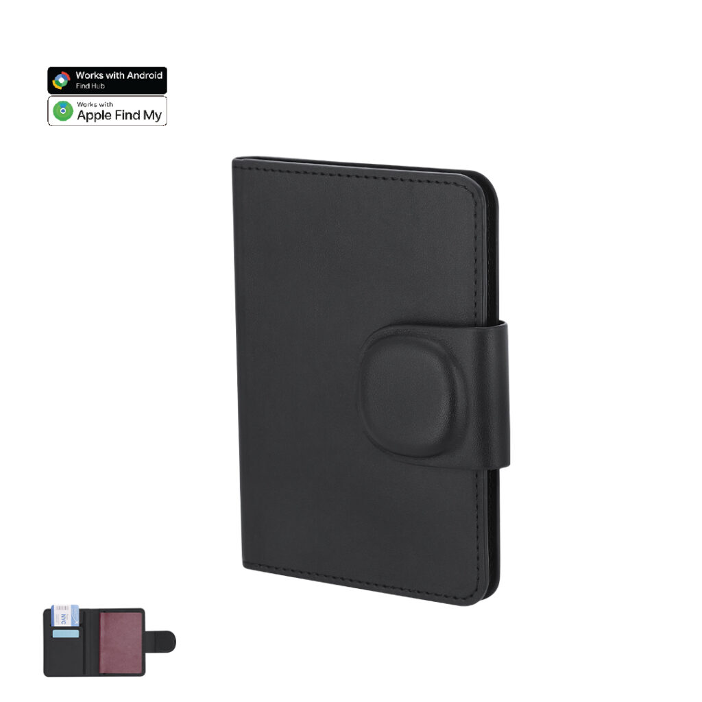 Funda Pasaporte Localizador Rebec para personalizar