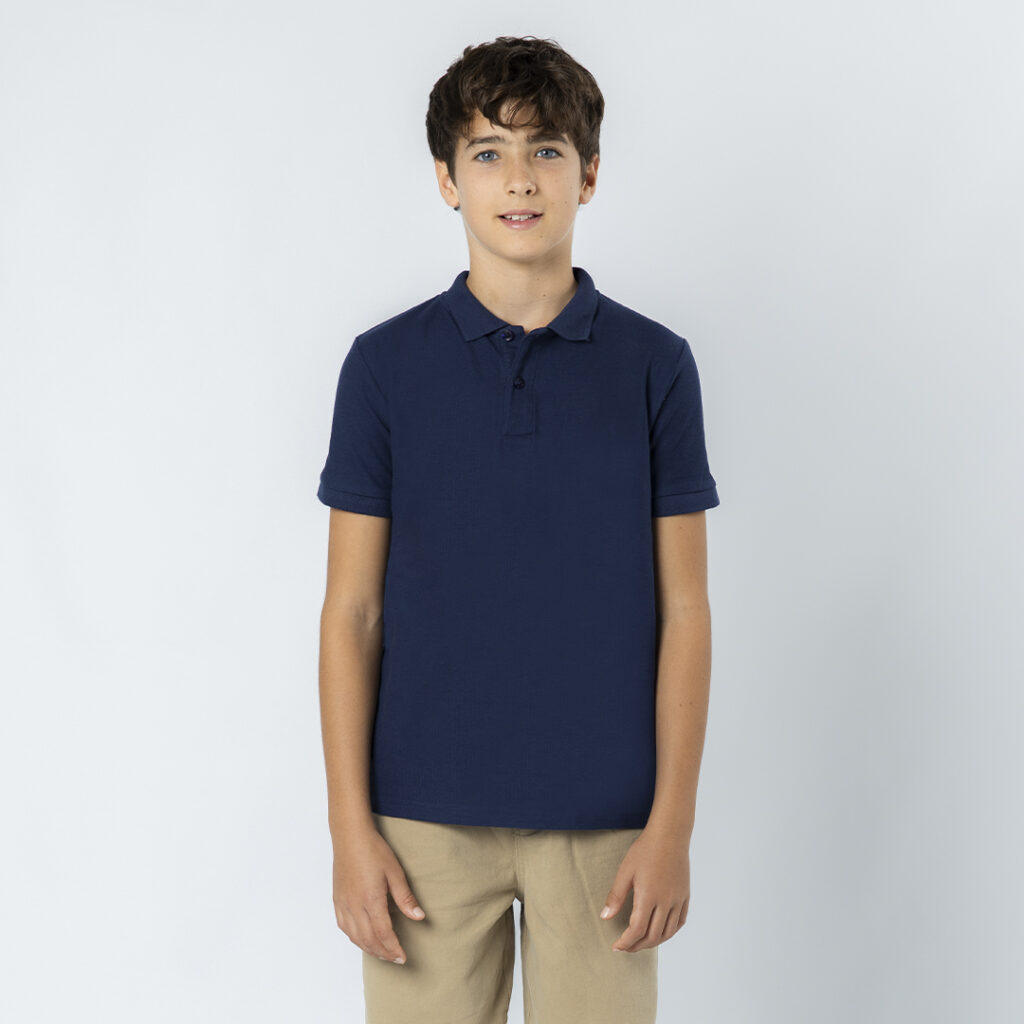 Polo Niño Color Charles para personalizar