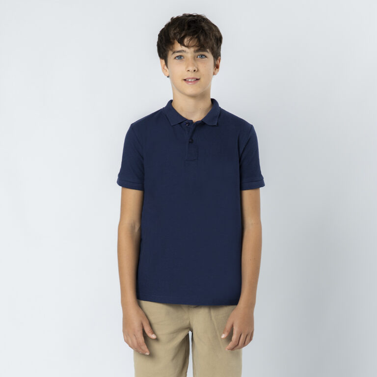 Polo Niño Color Charles para personalizar