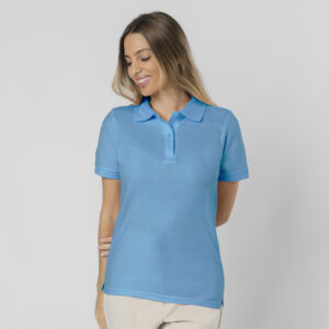 Polo Mujer Color Charles para personalizar