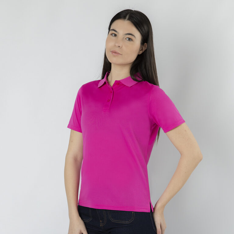 Polo Mujer Tecnic Plus para personalizar