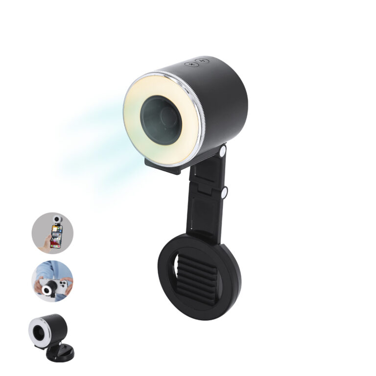 Anillo de Luz Ventilador Tangix para personalizar