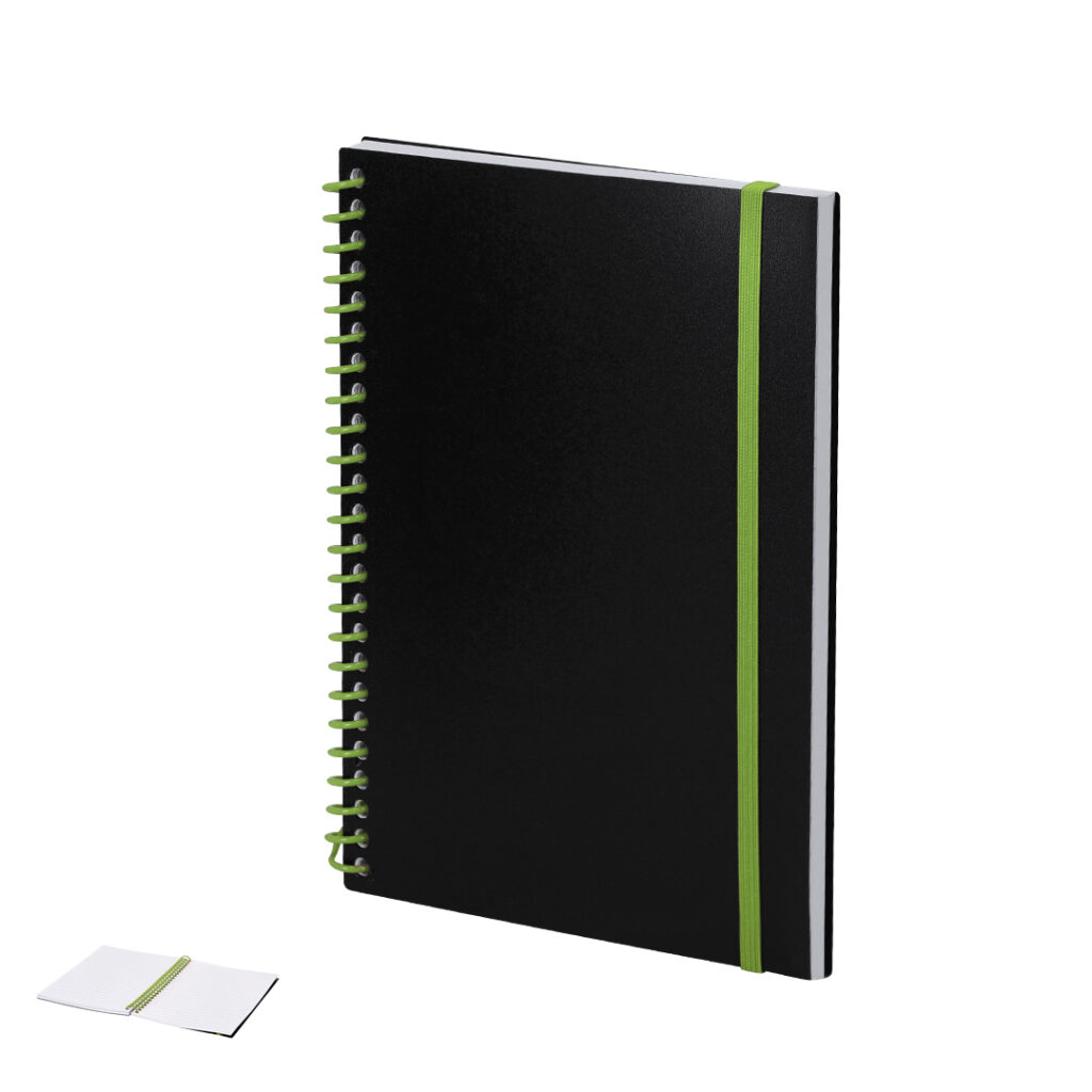 Libreta Bilbo para personalizar