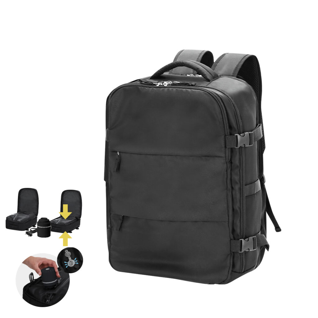 Mochila al Vacío Tempest para personalizar