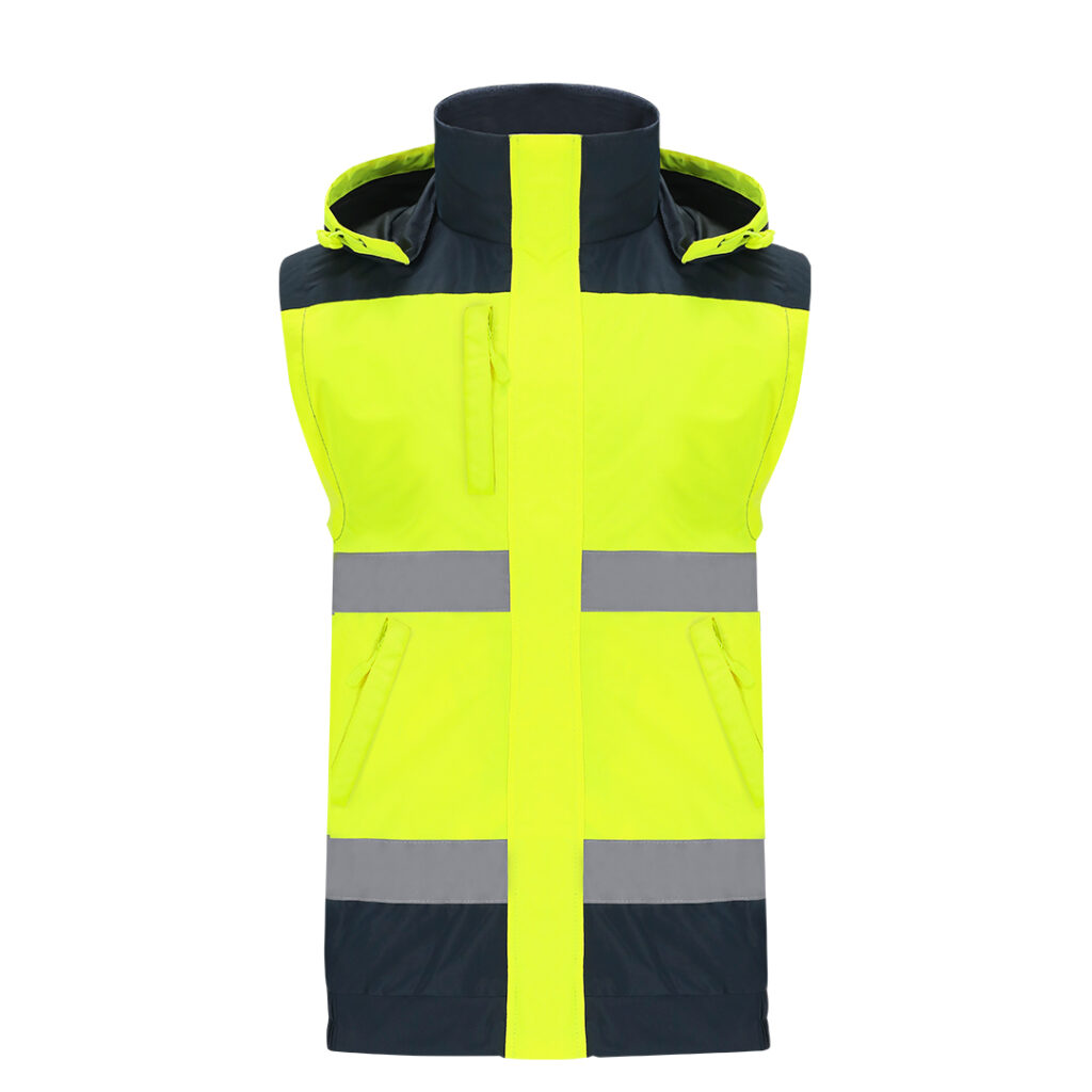 Parka Rauric para personalizar — vista 2