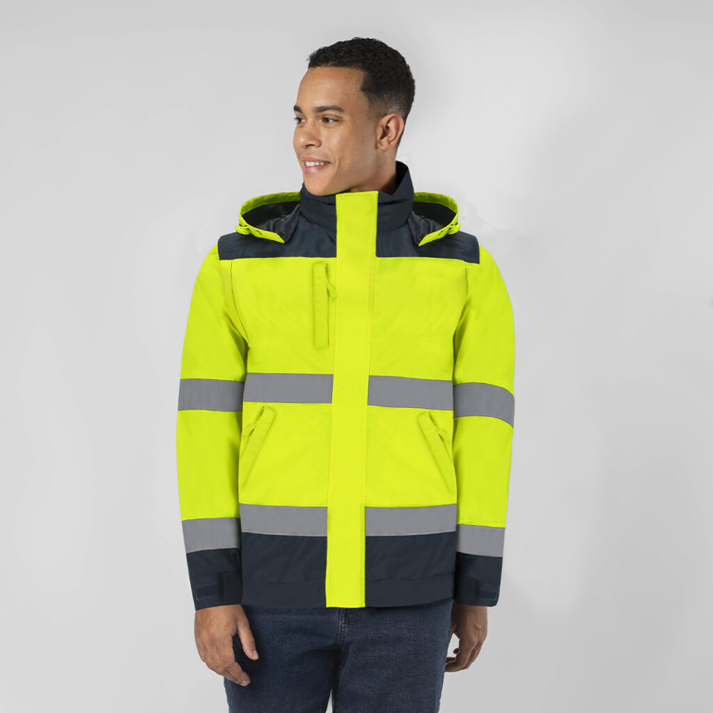 Parka Rauric para personalizar
