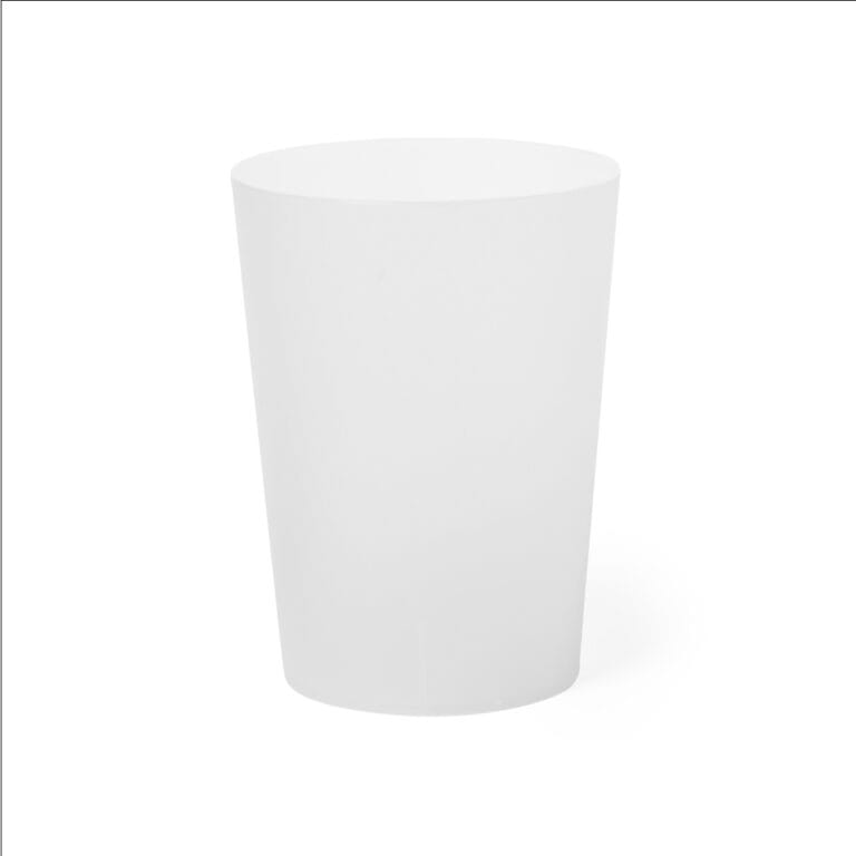 Vaso Nirmal para personalizar