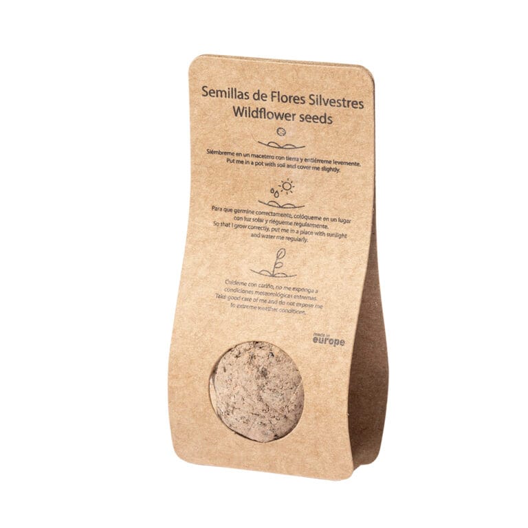 Bombón Semillas Mussox para personalizar