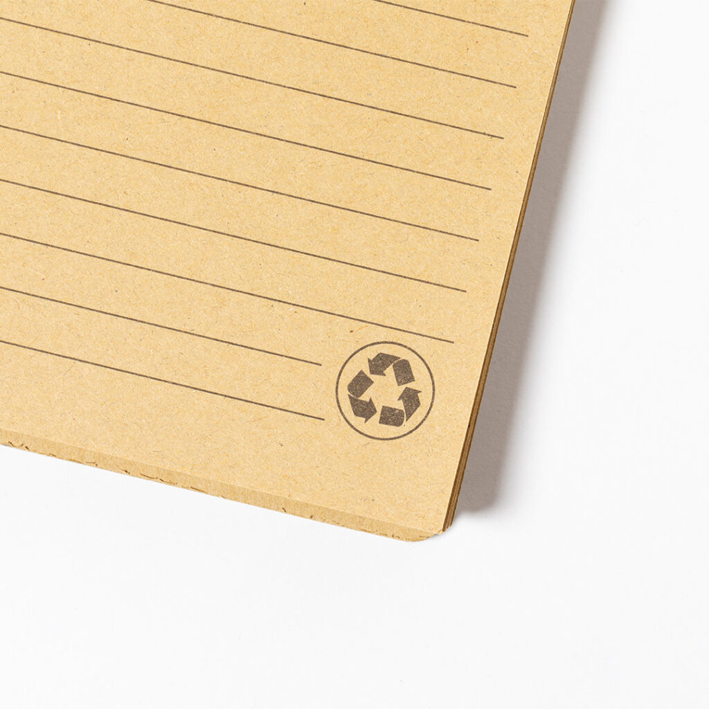 Libreta Mossel para personalizar
