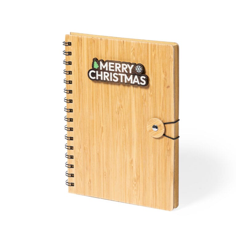 Libreta Mossel para personalizar