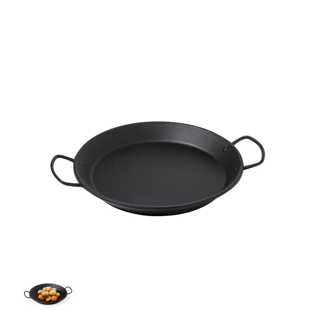 Plato Abanda para personalizar