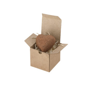 Caja Bombón de Corazón Fobin para personalizar