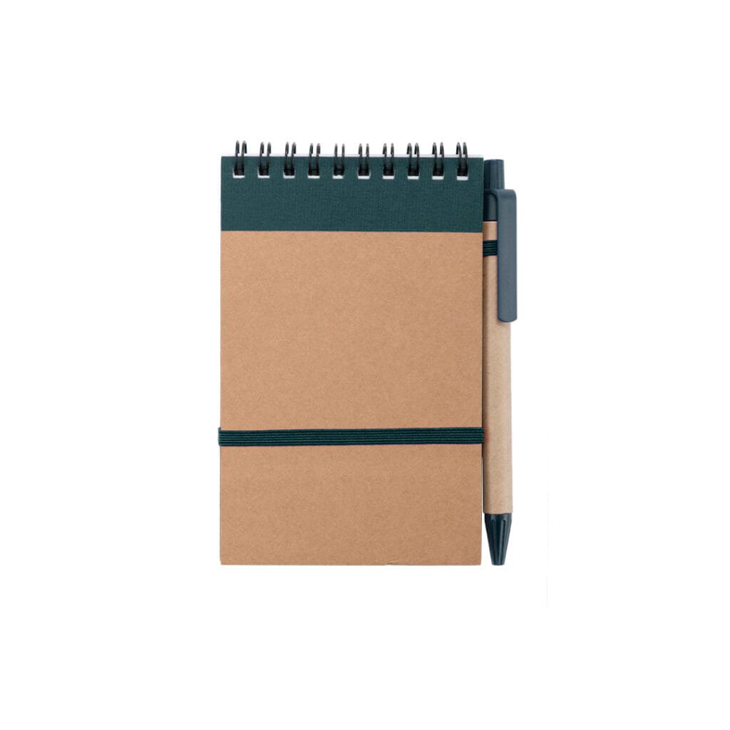 Libreta Ecocard para personalizar