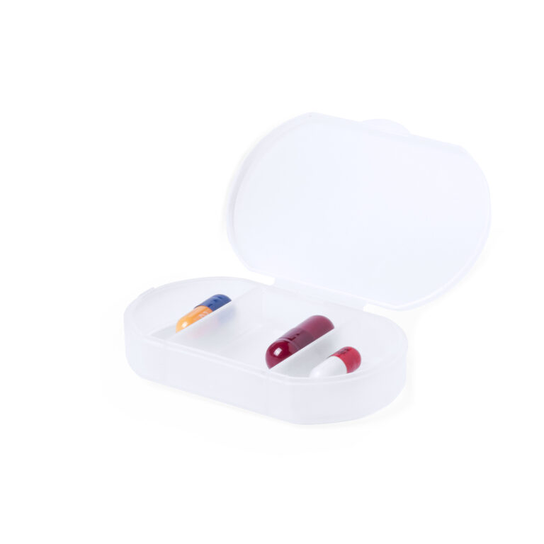Pastillero Trizone para personalizar