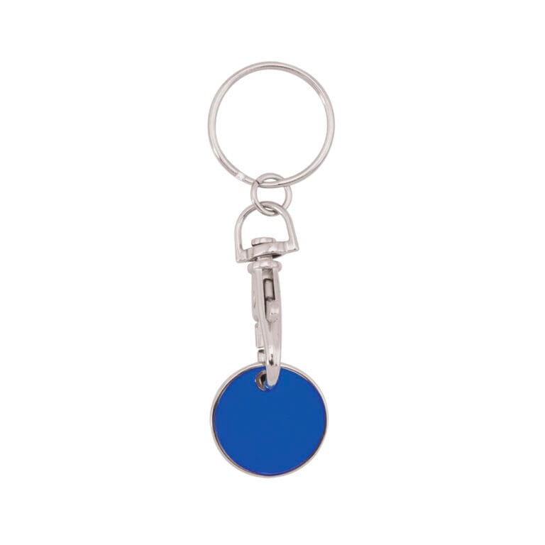 Llavero Moneda Euromarket para personalizar