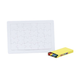 Puzzle Zeta para personalizar