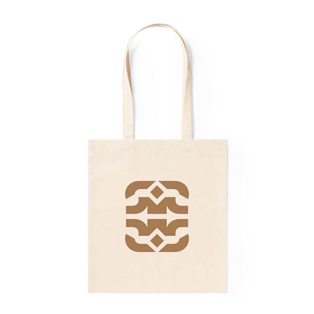 Bolsa Larsen para personalizar — vista 2