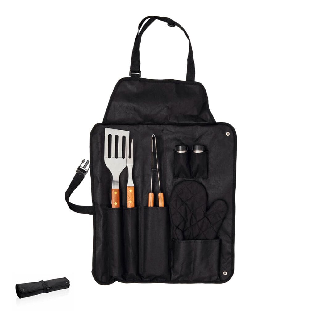 Set Barbacoa North para personalizar