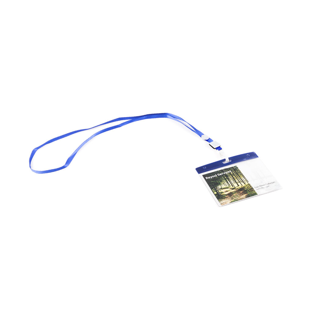 Identificador Lanyard Maes para personalizar