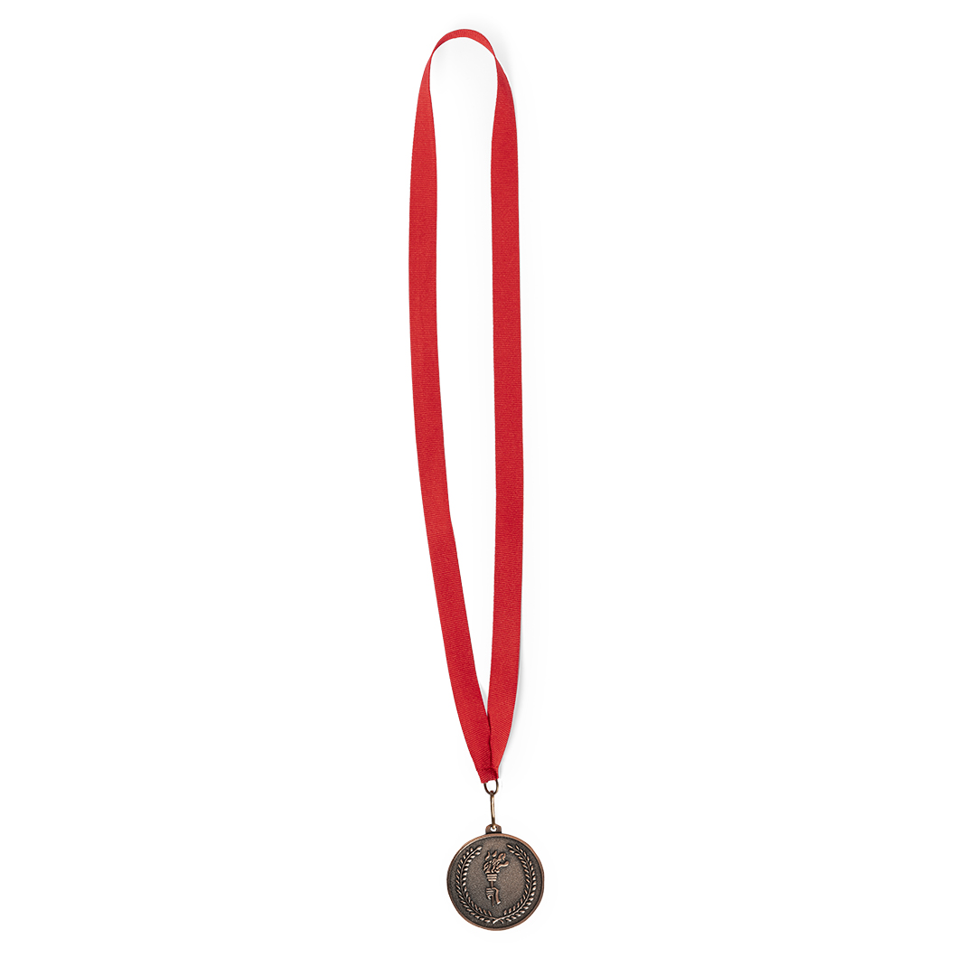 Rojo/Bronce