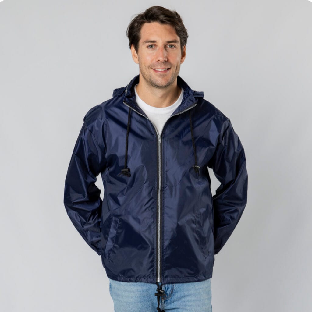 Impermeable Garu para personalizar