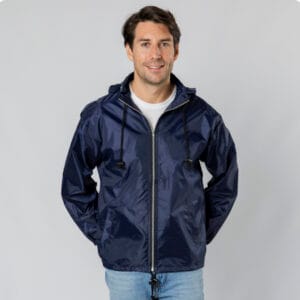 Impermeable Garu para personalizar