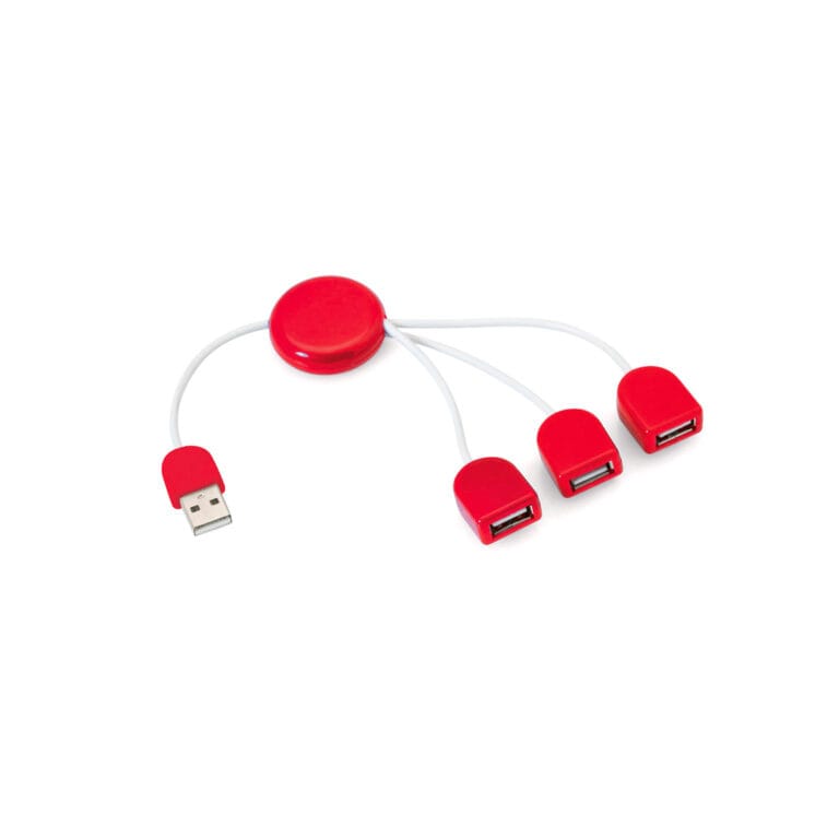 Puerto USB Pod para personalizar