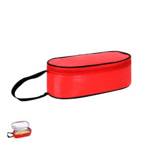Portabocadillos Térmico Rufus para personalizar
