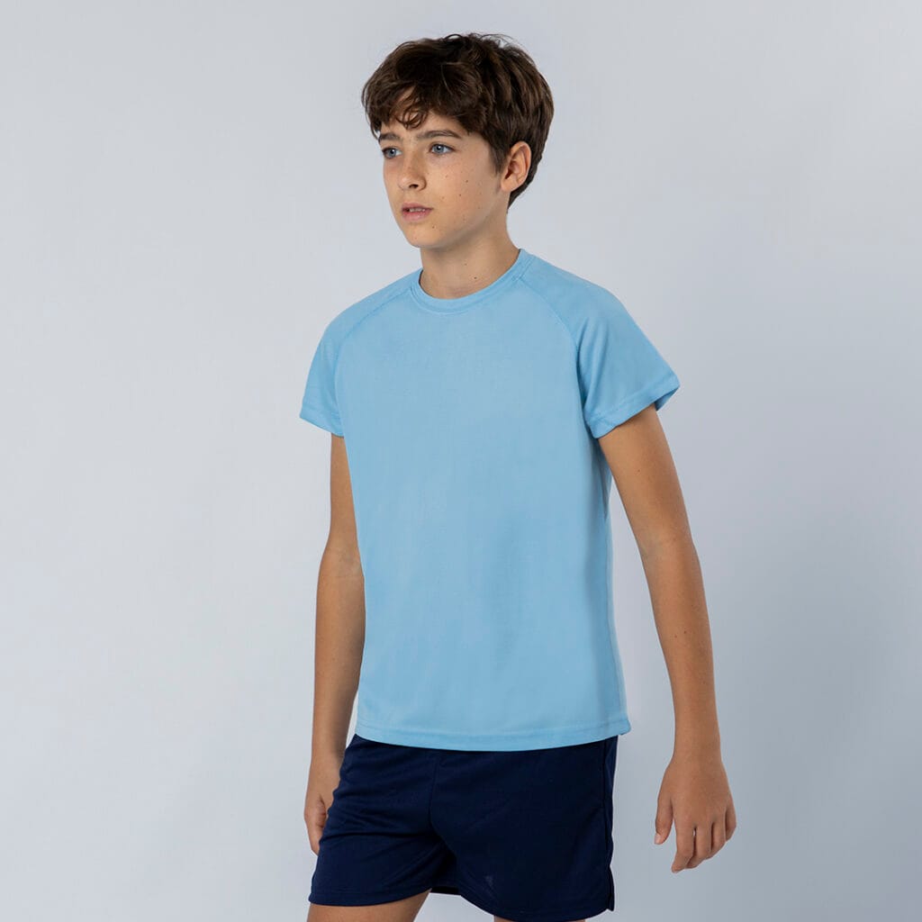 Camiseta Niño Tecnic Plus para personalizar