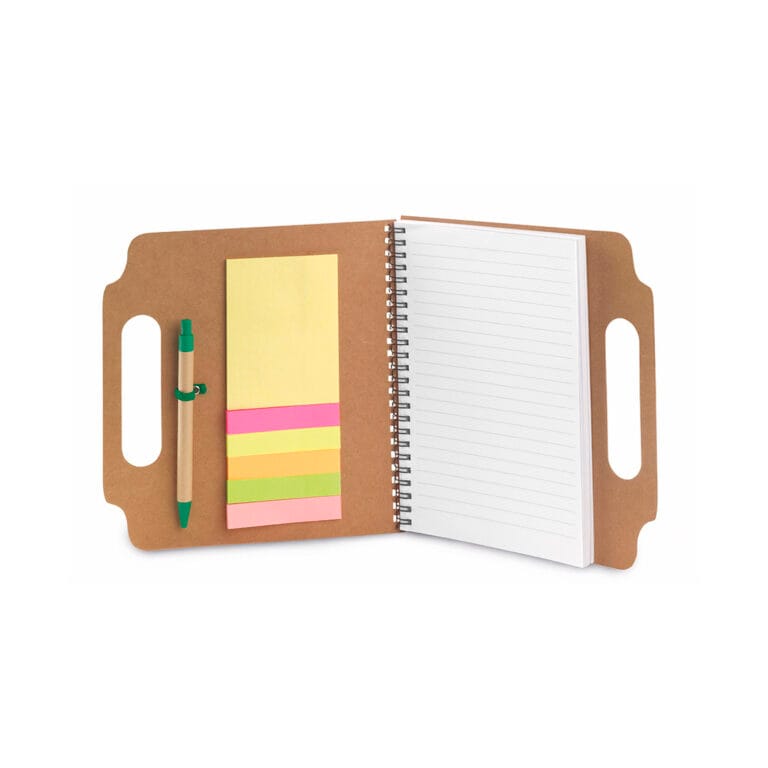 Bloc Notas Makron para personalizar