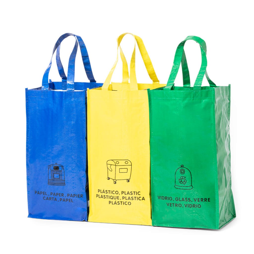 Set Bolsas Lopack para personalizar