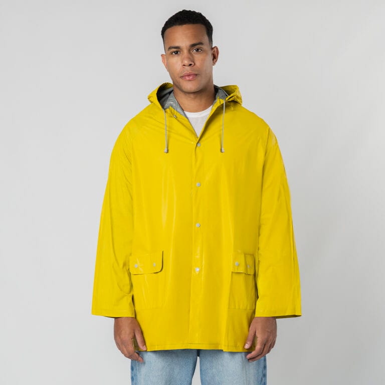 Impermeable Hinbow para personalizar