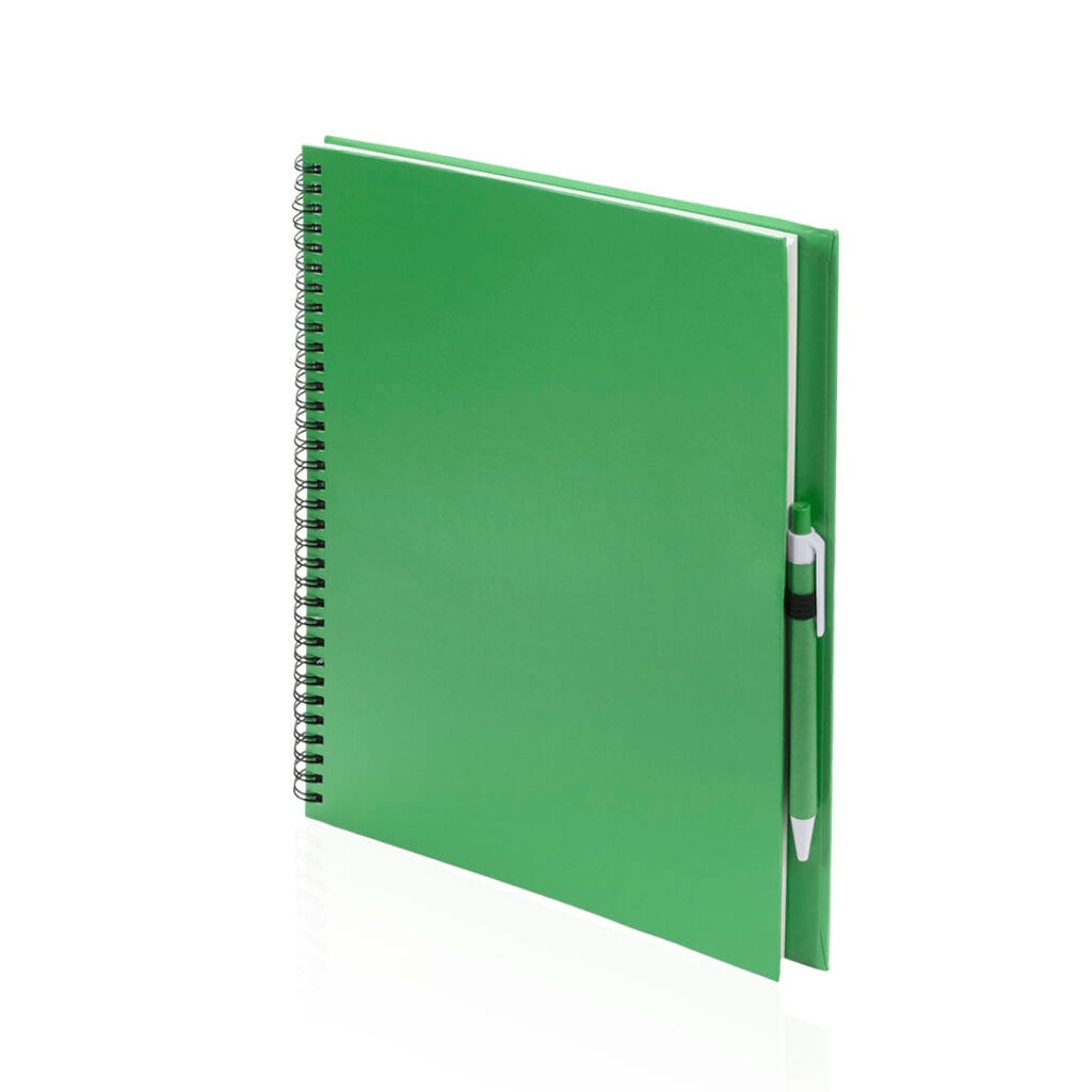 Libreta Tecnar para personalizar