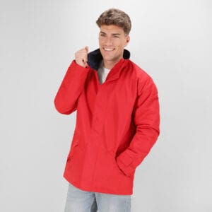 Parka Flogox para personalizar