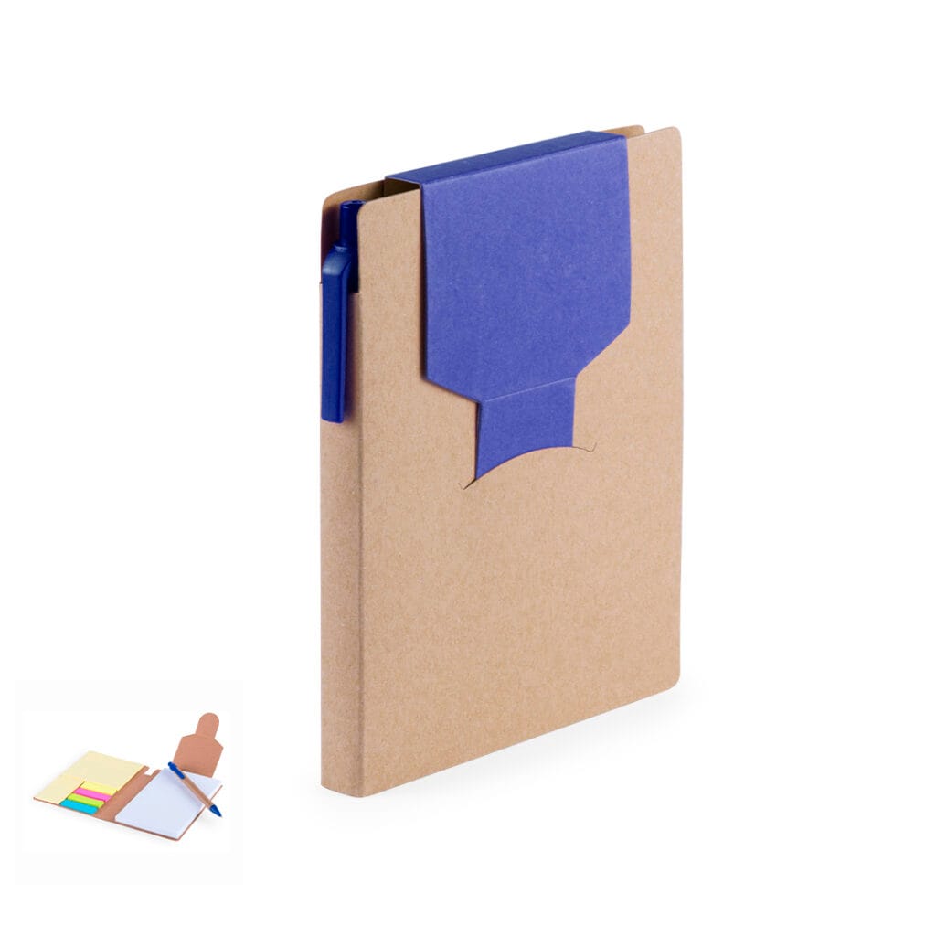 Bloc Notas Cravis para personalizar