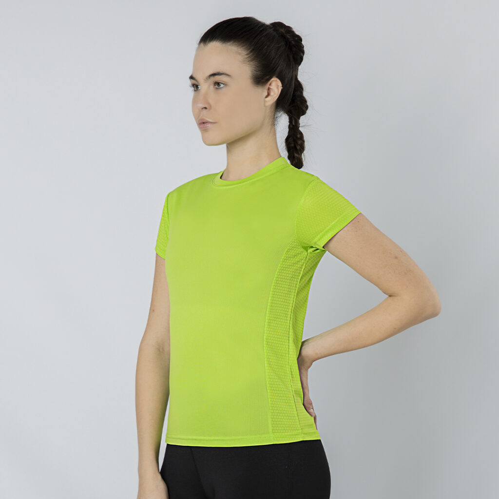 Camiseta Mujer Tecnic Rox para personalizar