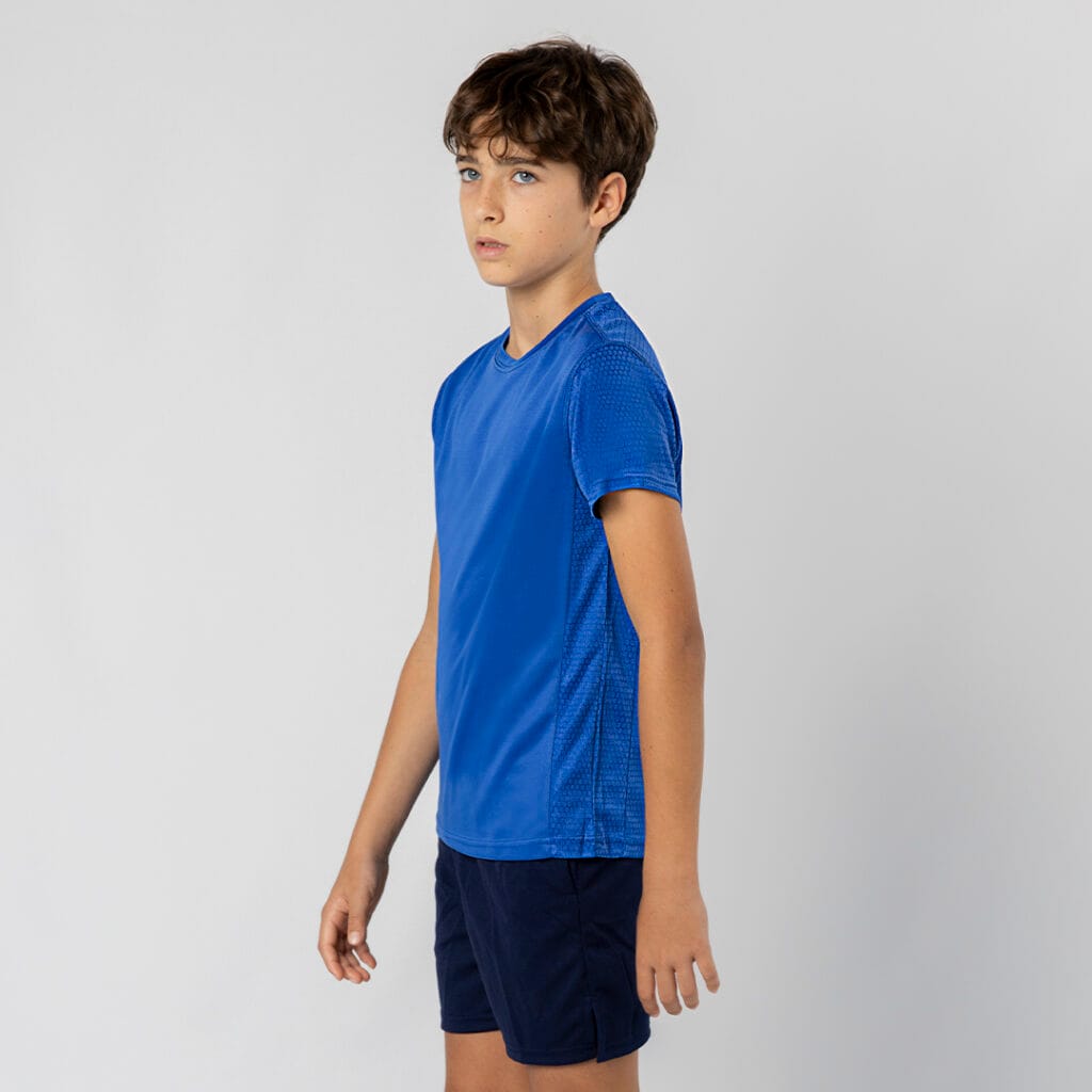 Camiseta Niño Tecnic Rox para personalizar