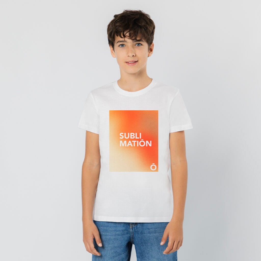Camiseta Niño Krusly para personalizar