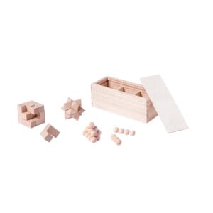Set Juegos Habilidad Genium para personalizar