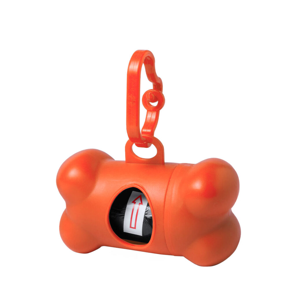 Dispensador Bolsas Rucin para personalizar