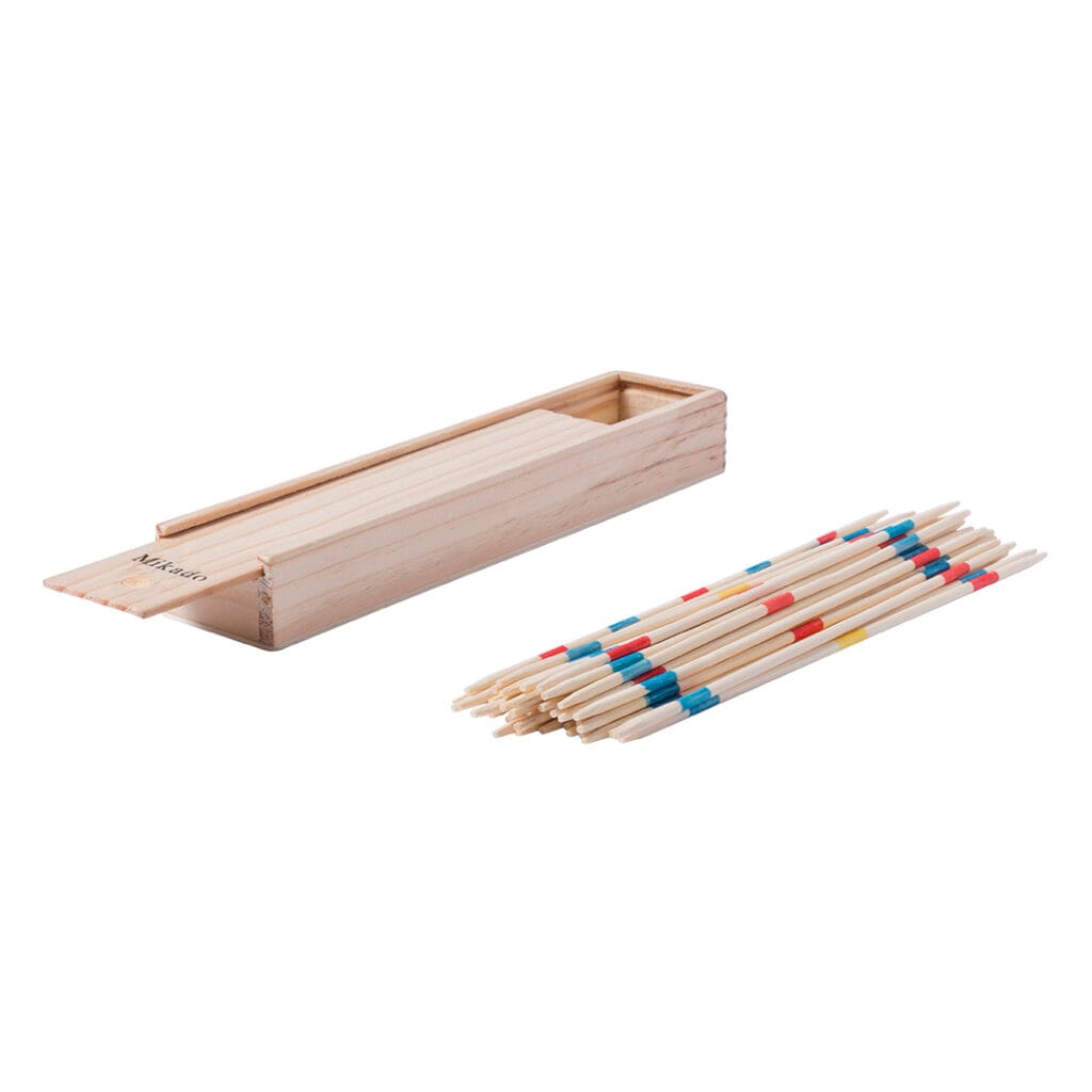 Juego Habilidad Mikado para personalizar