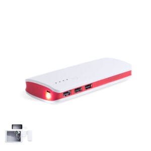 Power Bank Kaprin para personalizar