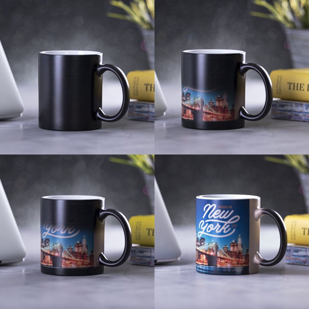 Taza Sublimación Bardot para personalizar