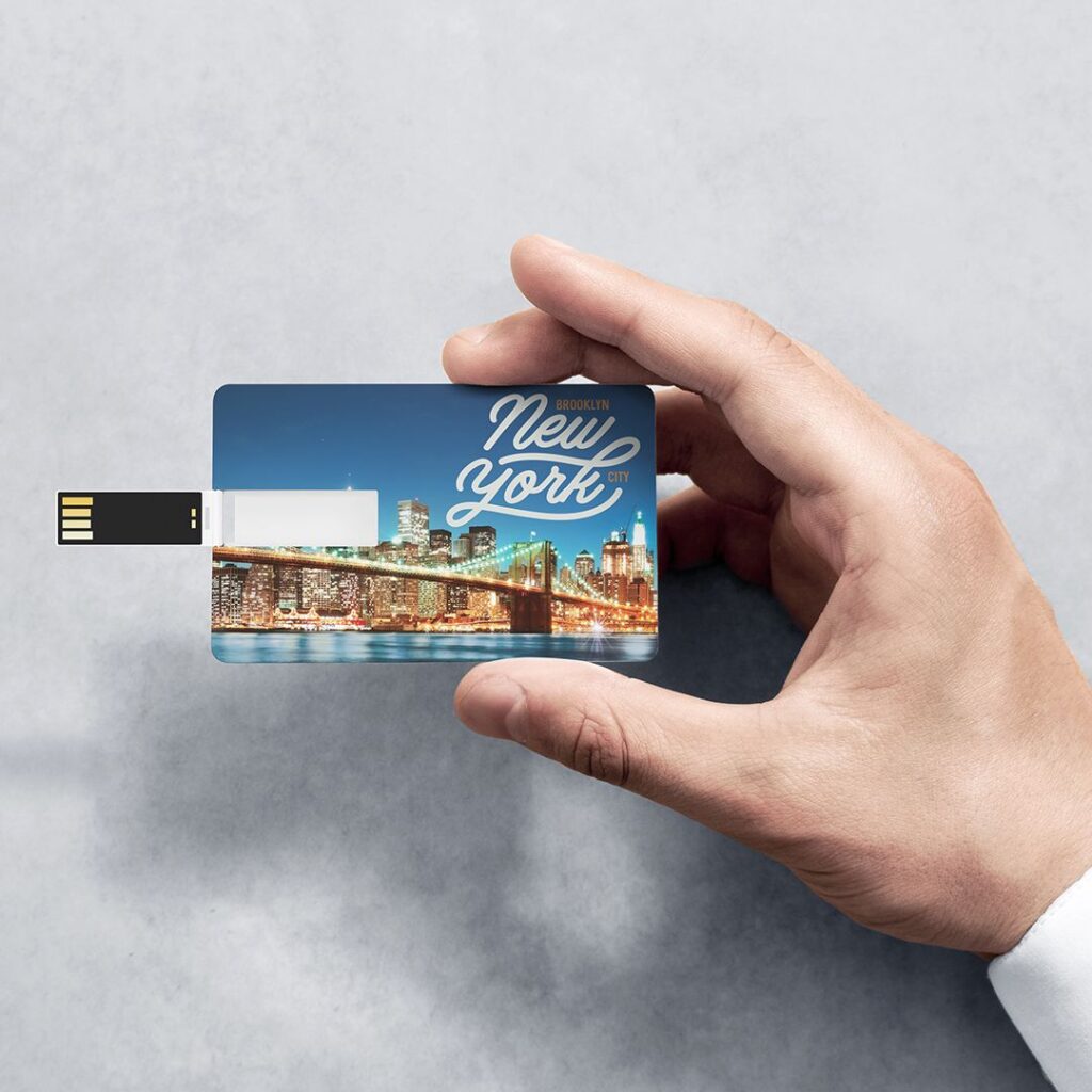 Memoria USB Sondy 16GB para personalizar