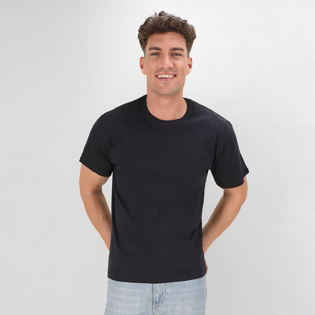 Camiseta Adulto Color “keya” MC130 para personalizar