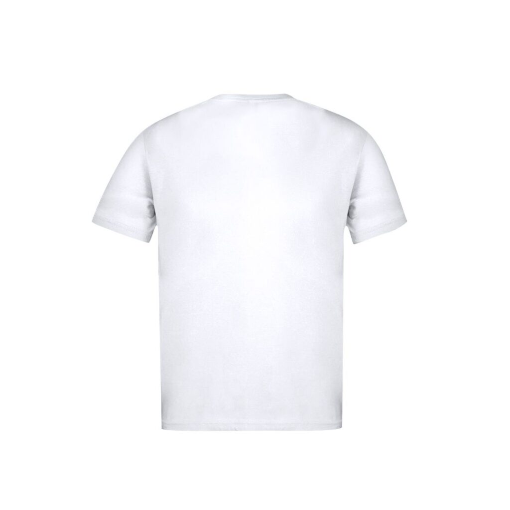 Camiseta Adulto Blanca “keya” MC180 para personalizar