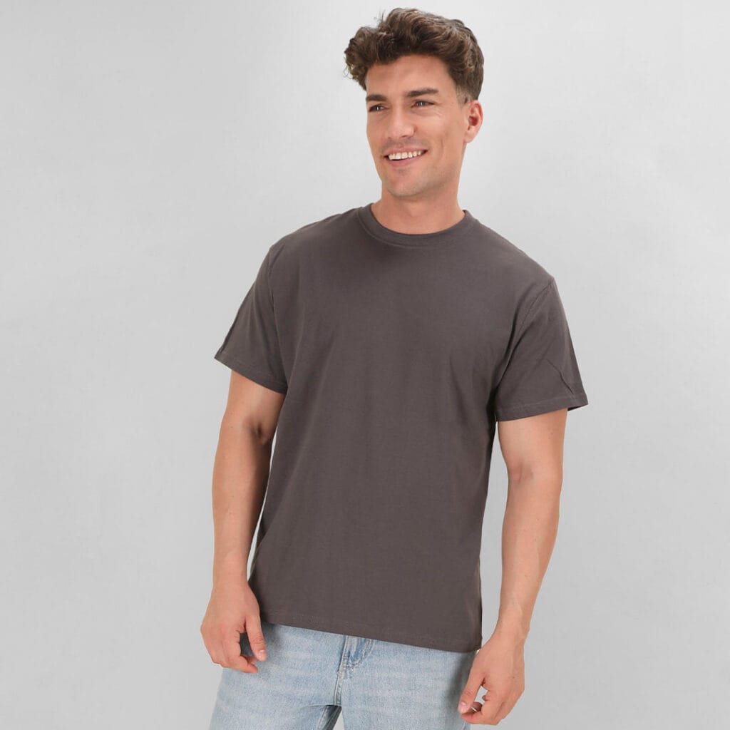 Camiseta Adulto Color “keya” MC180 para personalizar