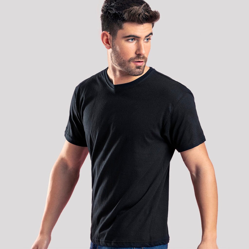 Camiseta Adulto Color “keya” MC180-OE para personalizar