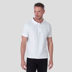 Polo Adulto Blanco “keya” MPS180 para personalizar