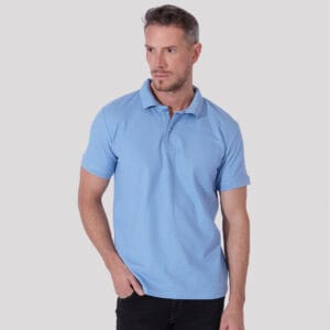 Polo Adulto Color “keya” MPS180 para personalizar